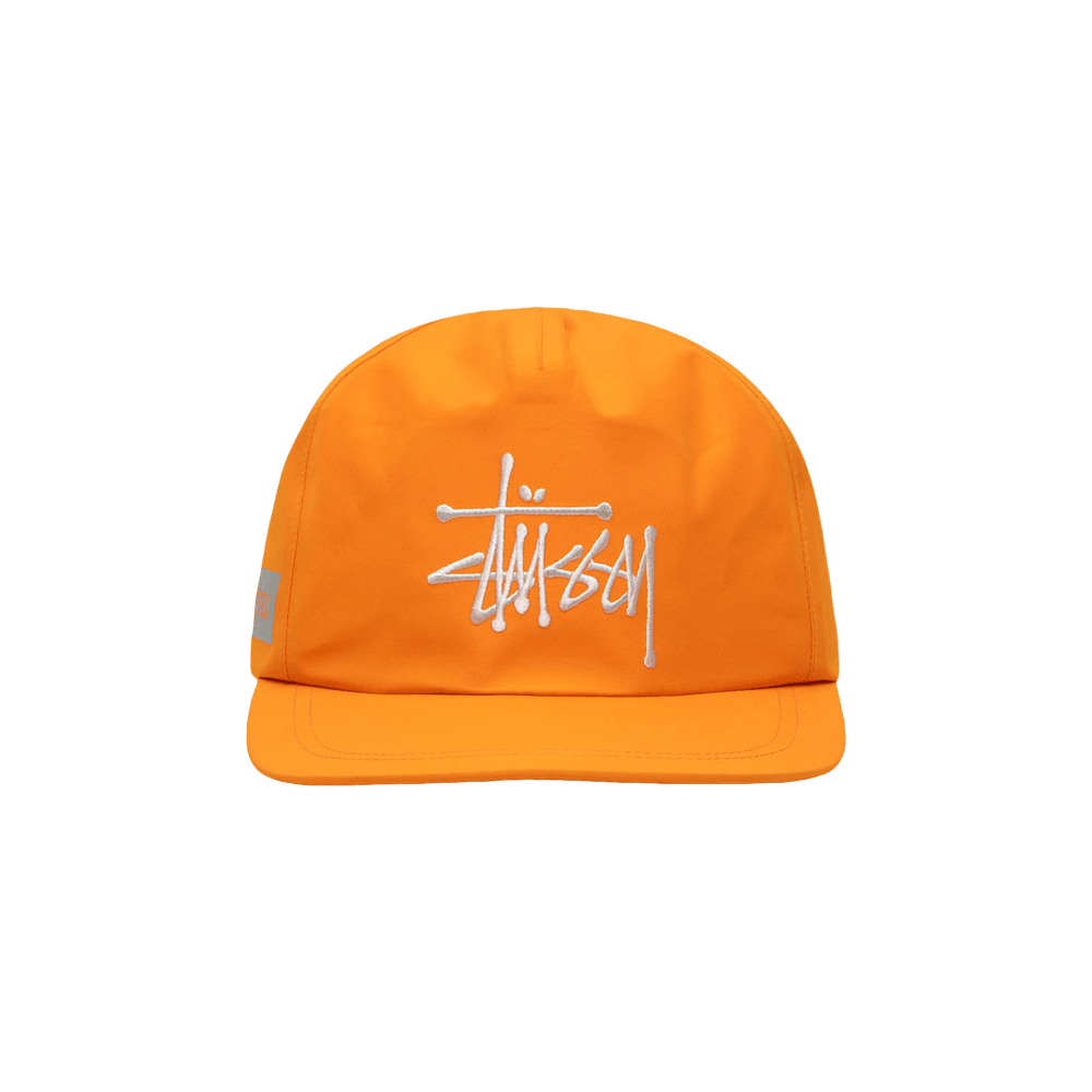 Stussy Gore-tex Recycled Cap Orange