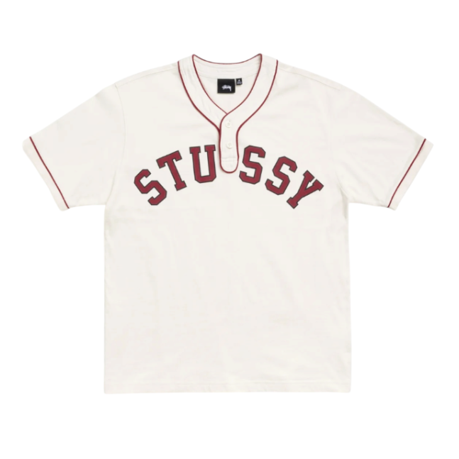 Stussy Arch Baseball Jersey