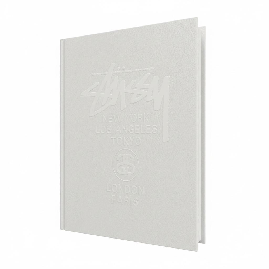 Stussy WT Book