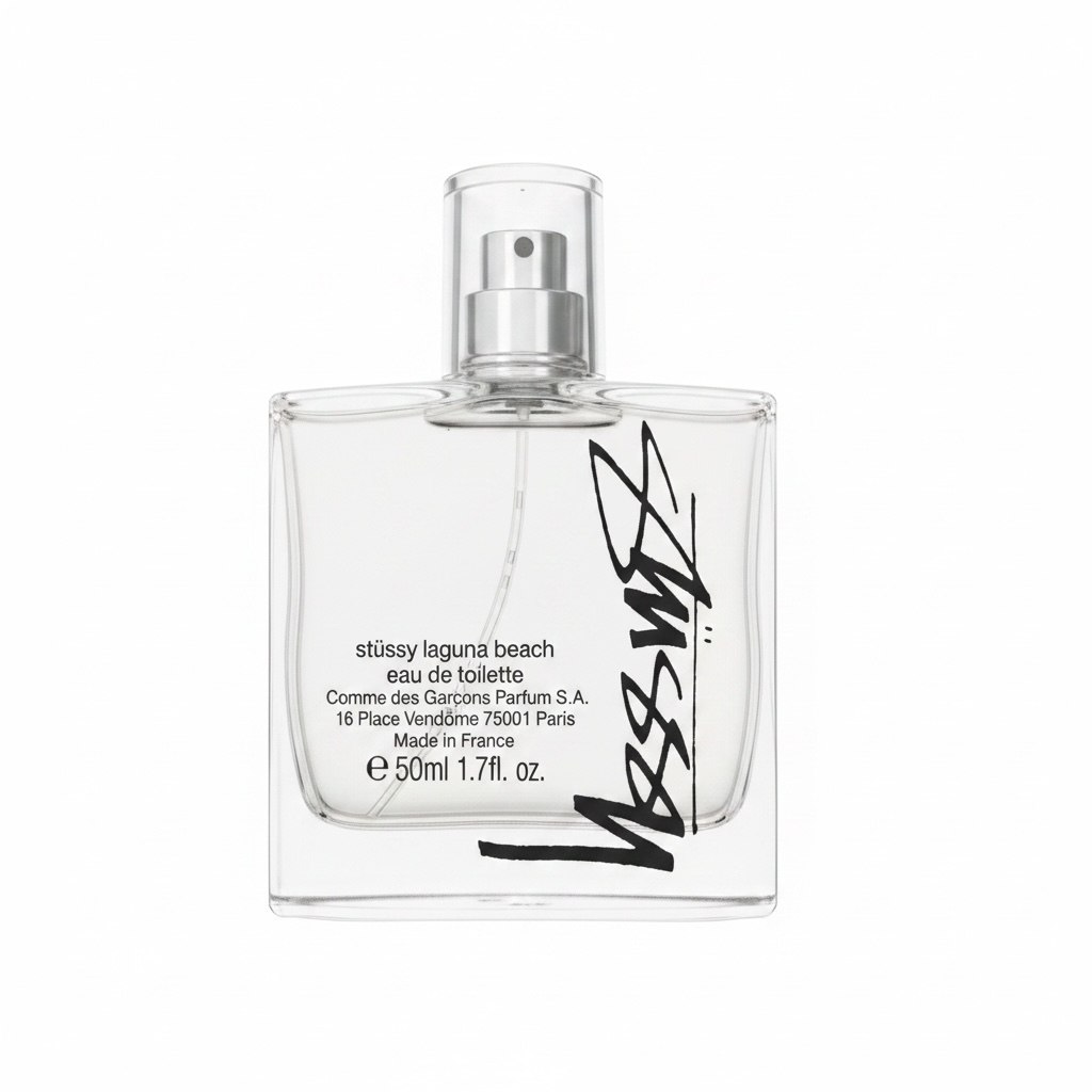 CDG x Stussy Laguna Eau de Toilette Spray