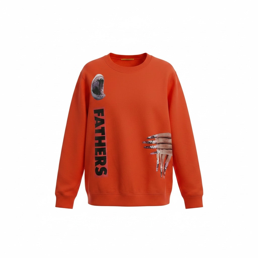 RAF Simons x Sterling Ruby Sweatshirt