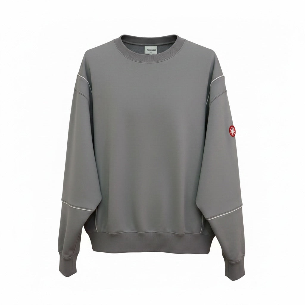 Cav Empt Zip Sweater
