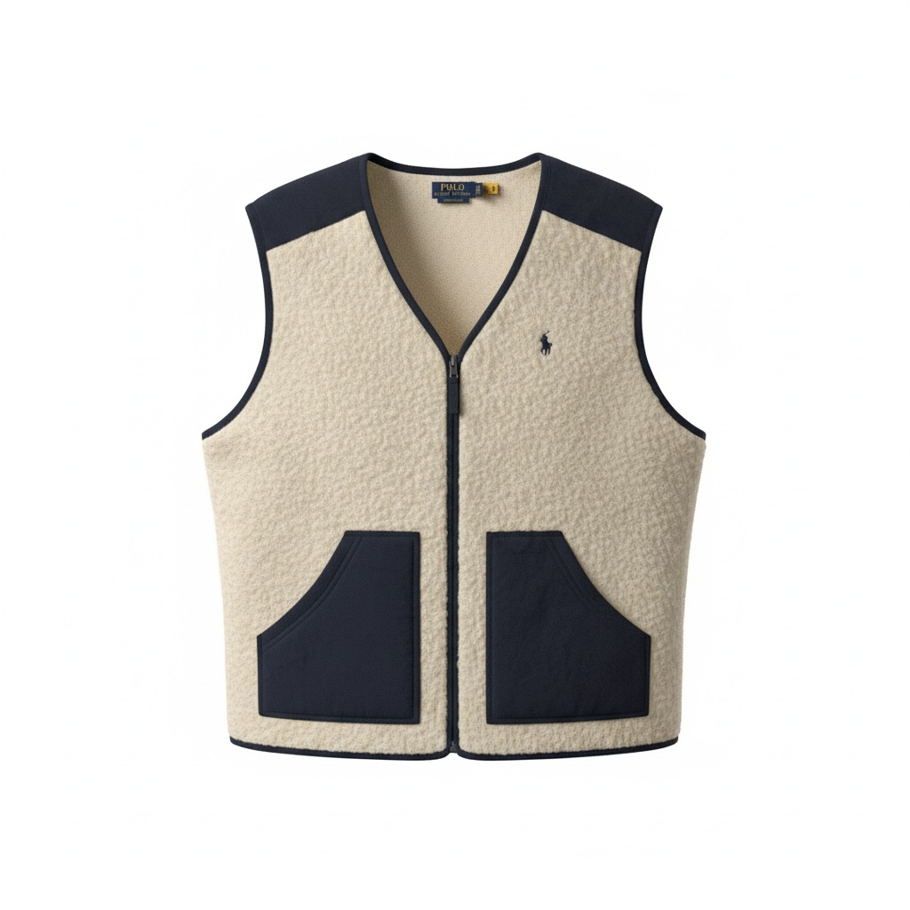 Polo Ralph Lauren Fleece Performance Gilet