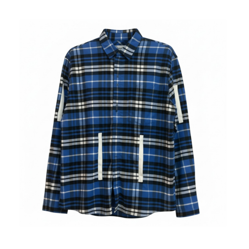 Craig Green Plaid Shirt